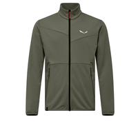 Salewa Veste polaire Puez Cammino Polarlite zippée Vert XL Homme