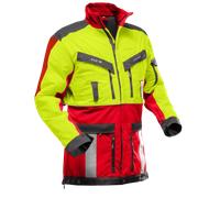Veste de recherche PFANNER® Olive / orange vif L