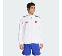 Veste de rugby Anthem France White S