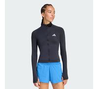 Veste de running adi365 Seasonal femme Black XS