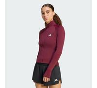 Veste de running adi365 Seasonal Femmes Maroon M