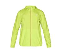 Veste de running - Asics - Asics core jacket - 100% Polyester Recyclé - Capuche - Look sportif S