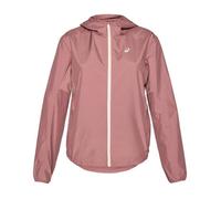 Veste de running - Asics - Asics core jacket - 100% Polyester Recyclé - Poignets élastiqués - Zip central L