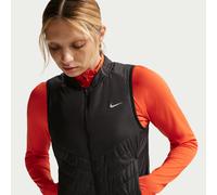 Veste de running chaude Nike Tempo Repel pour femme Noir L Tall