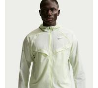 Veste de running déperlante anti-UV Nike Stride pour homme Barely Volt/Barely Volt L