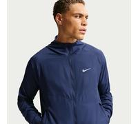 Veste de running déperlante Nike Miler pour homme Midnight Navy/Midnight Navy S