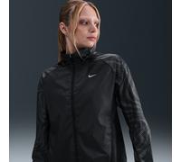 Veste de running déperlante Nike Tempo Flash pour femme Noir XXS