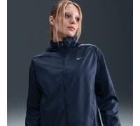Veste de running déperlante Nike Tempo pour femme Midnight Navy XS (FR 34-36)