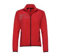 Veste de running femme Newline Core - Rouge - Taille S - Manches longues - Respirante L