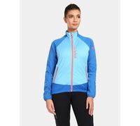 Veste de running femme Nordim-W bleu M
