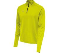 Veste de running - Newline - Core midlayer - Homme - Vert clair - Manches raglan S