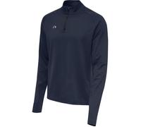 Veste de running - Newline - Core midlayer - Homme - Violet foncé - Manches raglan S