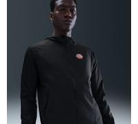 Veste de running Nike City Side pour homme Noir/Noir M
