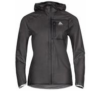 Odlo Damen Zeroweight Dual Dry Water Proof Jacket noir