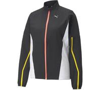 Veste de Running - PUMA - Femme - Noir/Blanc M