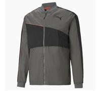 Veste de running - Puma - Run Launch Ultra - Gris foncé - Manches longues - Respirante M