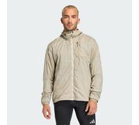 Adidas Veste imperméable adi365 Marron XL