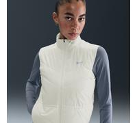 Veste de running sans manches Therma-FIT Nike Swift pour femme Sail XXS