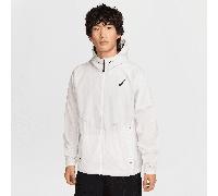 Veste de running Storm-FIT Aerogami Nike AeroSwift pour homme Summit White/Noir XXL