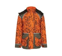 Veste de sécurité conducteur de chien de battue Hubertus Vert olive L