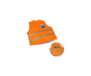 Veste De Sécurité Orange TU