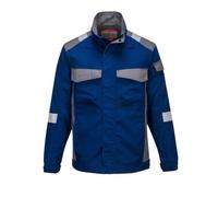 Veste de sécurité Portwest BIZFLAME ULTRA BICOLORE Bleu Royal 3XL