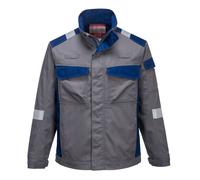 Veste de sécurité Portwest BIZFLAME ULTRA BICOLORE Gris 3XL