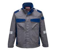 Veste de sécurité Portwest BIZFLAME ULTRA BICOLORE Gris XXL