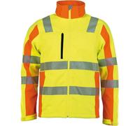Veste de sécurité Softshell, Prevent, jaune, taille S