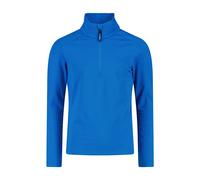 Veste de ski 1/2 zip enfant CMP Softech Bleu 3 ans