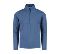 Veste de ski 1/2 zip enfant CMP Softech Bleu 4 ans