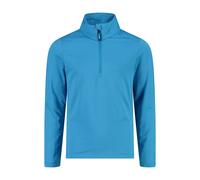 Veste de ski 1/2 zip enfant CMP Softech Bleu 4 ans