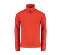 Veste de ski 1/2 zip enfant CMP Softech Rouge 4 ans