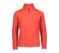 Veste de ski 1/2 zip enfant CMP Softech Rouge 4 ans