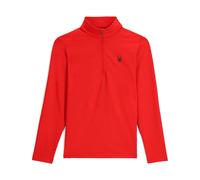 Spyder Prospect Half Zip Sweatshirt Rouge M Homme
