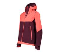 Veste de ski 3 couche femme CMP Unlimitech Rouge M
