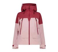 Veste de ski 3 couches femme CMP Unlimitech Rose 2XS