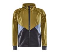 Veste de ski à capuche Craft Glide Blaze-Trooper Noir XL