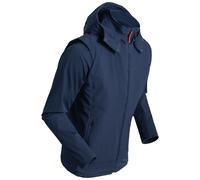 Veste de ski à capuche Daehlie Sportswear Raw 6.0 Bleu L