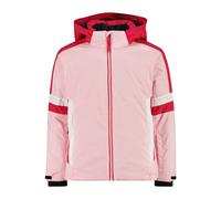 Veste de ski à capuche détachable fille CMP Rose 14 ans