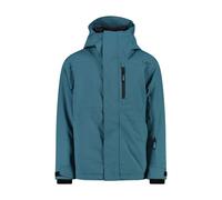 Veste de ski à capuche en polyester enfant CMP Bleu 5 ans