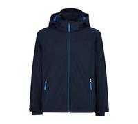 Cmp Snaps Hood 39w1924 Jacket Bleu 12 Years Enfants