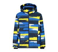 Cmp Snaps Hood 39w1924 Jacket Bleu 16 Years Enfants
