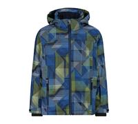 Cmp Snaps Hood 39w1924 Jacket Bleu 8 Years Enfants