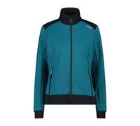 Cmp 34a2436 Softshell Jacket Bleu M Femme