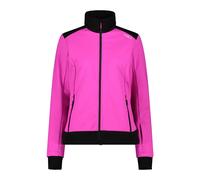 Cmp 34a2436 Softshell Jacket Rose S Femme