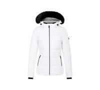 Veste de ski à capuche femme Dare 2B Glamourize V Blanc 34