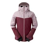 Veste de ski à capuche femme Dare 2B Iced Violet 44