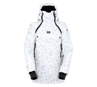 Dare2b Slide Out Overhead Jacket Blanc 44 Femme