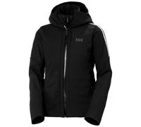 Veste de ski à capuche femme Helly Hansen Avanti Softshell Noir XL